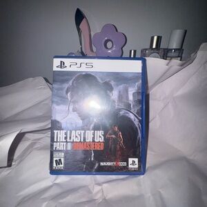The Last of Us Part II Remastered for PS5